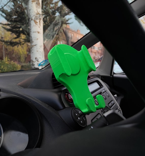 Car Vent Phone Holder 3D Printed Cubee 3D Licensed Seller