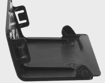 Couvercle de prise OBD pour BMW Série 3 F30 F31 - Garniture intérieure de protection noire de style OEM