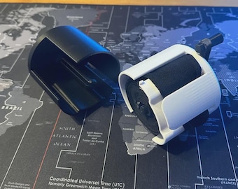 Enrollador de vendas/vendajes para boxeo