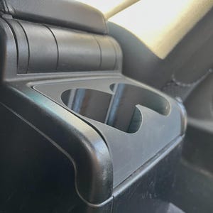 BMW E46 Rear Cup Holder Insert | 3 Series Plug & Play Interior Upgrade Made in UK