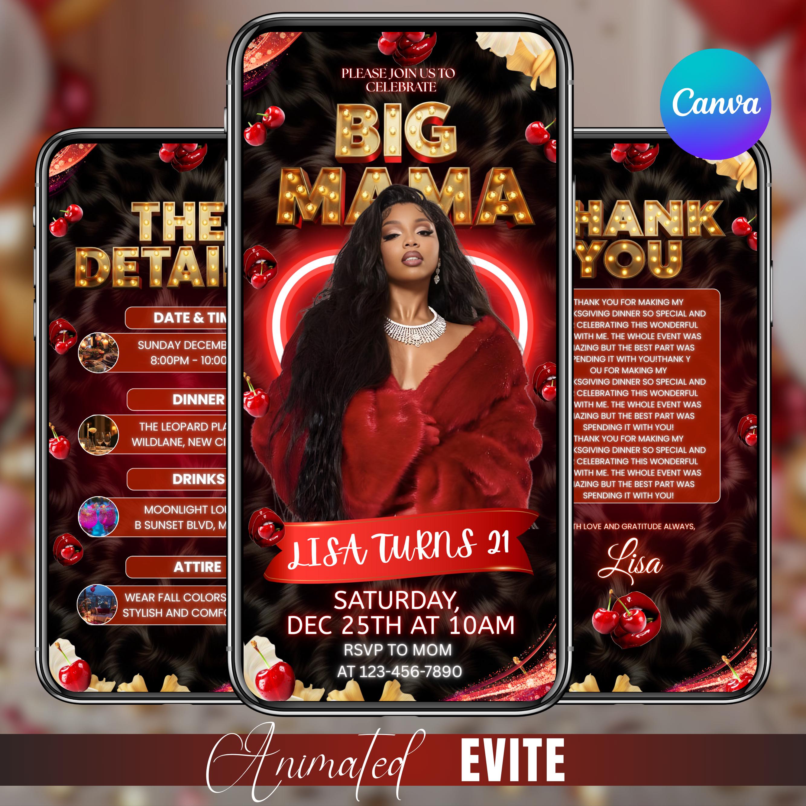 Big Mama Design - Etsy