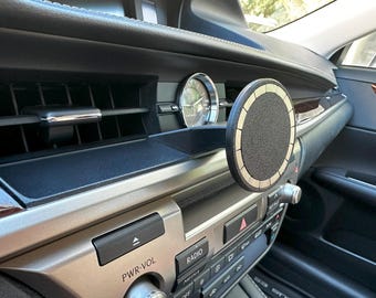 Lexus ES350 MagSafe Phone Mount (2013-2018): Heat & UV Resistant
