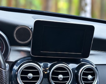 Mercedes C300 MagSafe Phone Mount (2015-2021): Heat & UV Resistant