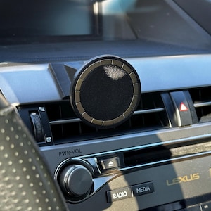 Lexus RX350 MagSafe Phone Mount (2010-2015): Heat & UV Resistant