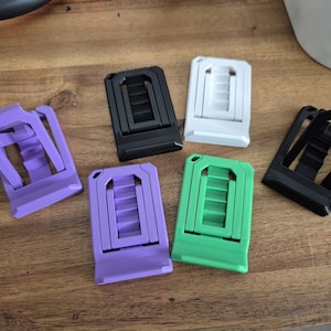 3D Printed Phone Holder