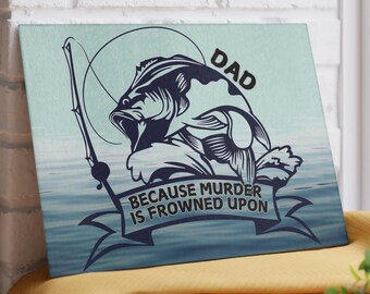 Personalized Fishing Cutting Board, Fisherman Glass Kitchen Decor, Bass Fishing Gift, Custom Cutting Board, Angler Present, Dad, Fathers Day