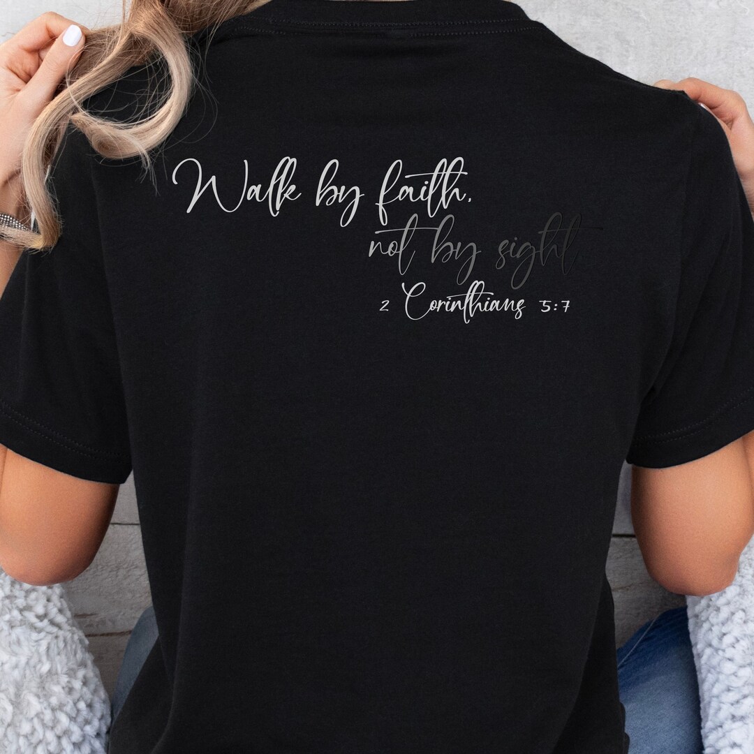 Faith Embroidered 3/4 Sleeve Oversized Top | Grey
