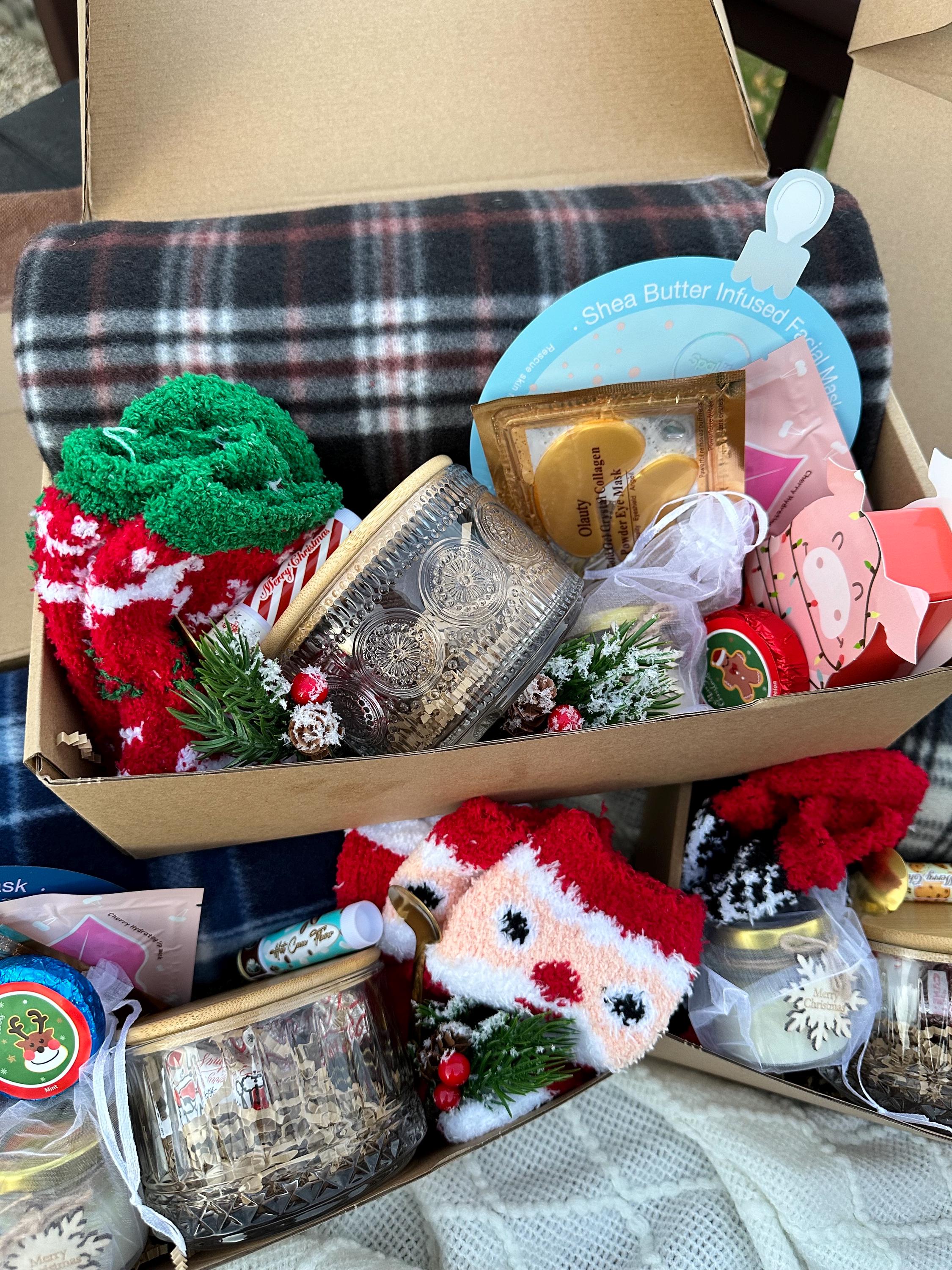 gift baskets gifts for my son's girlfriend