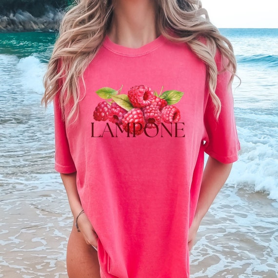 Comfort Colors Raspberry Merch — Theatrical Intimacy Education