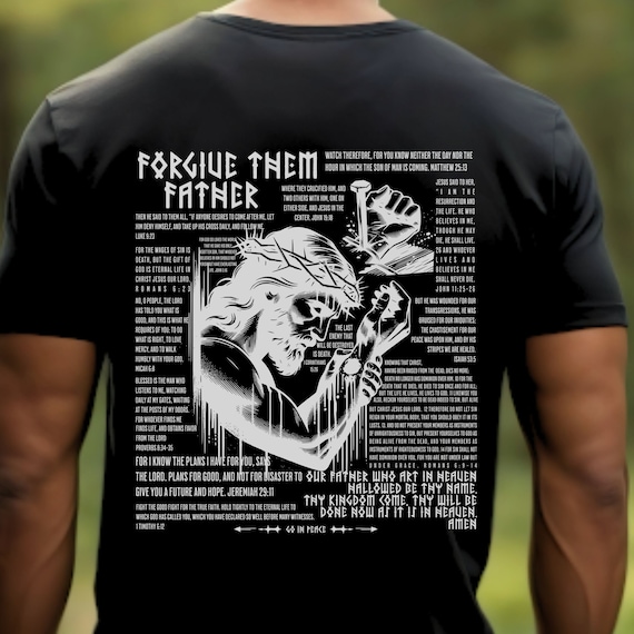 AMEN Religious Tees Let God's will Be Done AMEN Religious Tees Let God's will Be Done
