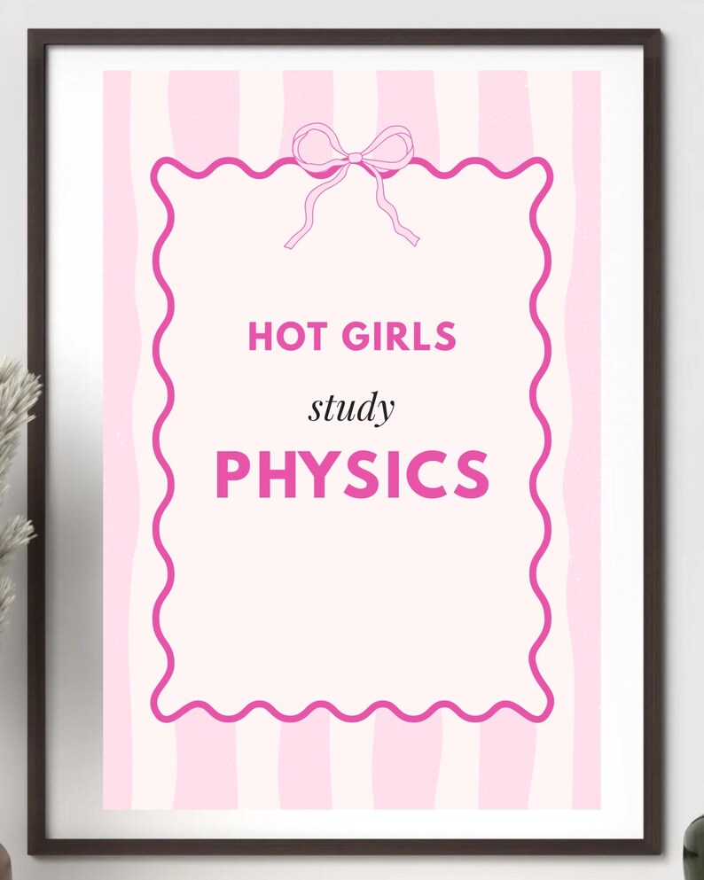 Nursing Student Wall Art Printable | Hot Girls Study Nursing Poster ...