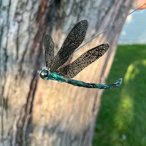 Original  Dragonfly Cat Toy  BY TOM REED