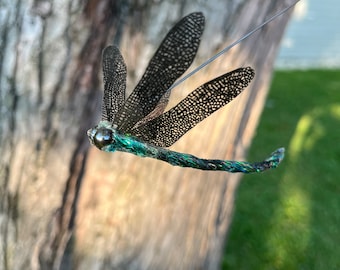 Original  Dragonfly Cat Toy  BY TOM REED