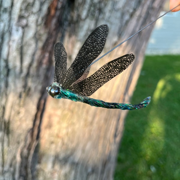 Original  Dragonfly Cat Toy