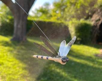 NEW Dragonfly Cat Toy