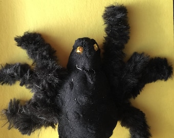 Catnip Spiders