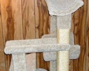 Five Shelf Climbing Tree