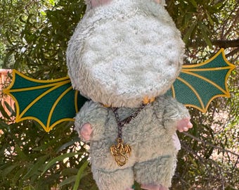 ラブブドレス ラブブ　Labubu ラブブドレス着　ラブブスーツ着　着せ替え服　6点セット