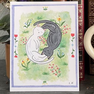 Yin et Yang