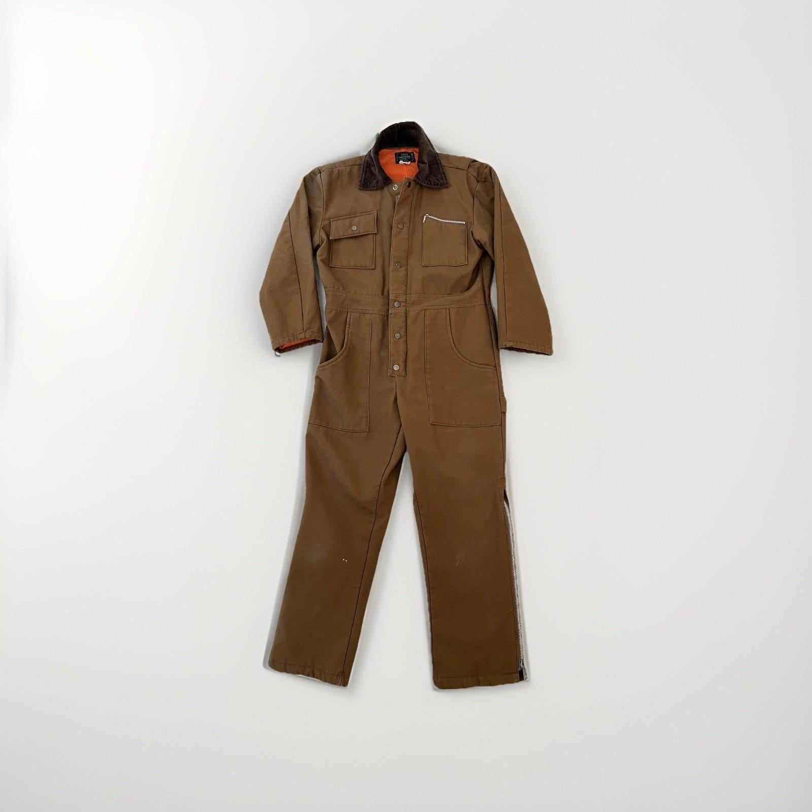 Vintage Sears Coveralls - Etsy