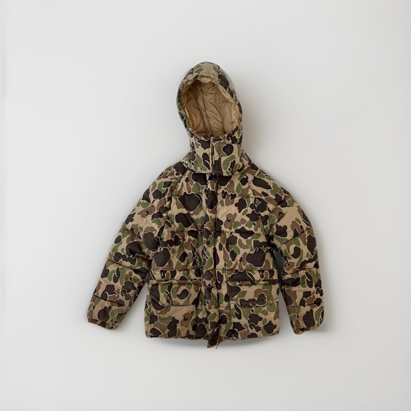 Columbia Camo Jacket - Etsy