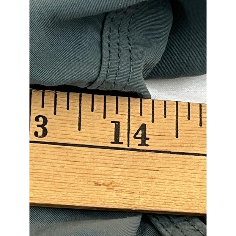 Vintage Tommy Bahama Swim Shorts XL Bungalow Brand Fish Relax Lined Hong Kong 90 image 12