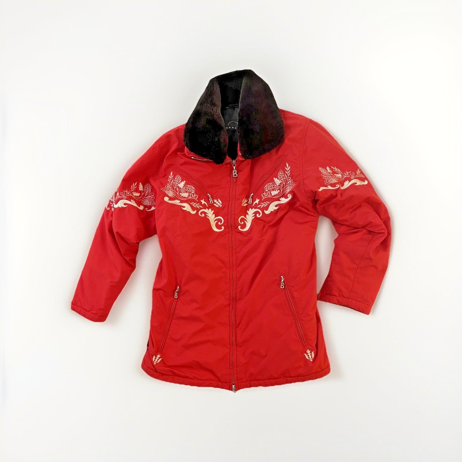 Bogner Ski Jacket - Etsy