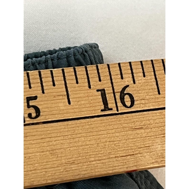 Vintage Tommy Bahama Swim Shorts XL Bungalow Brand Fish Relax Lined Hong Kong 90 image 9