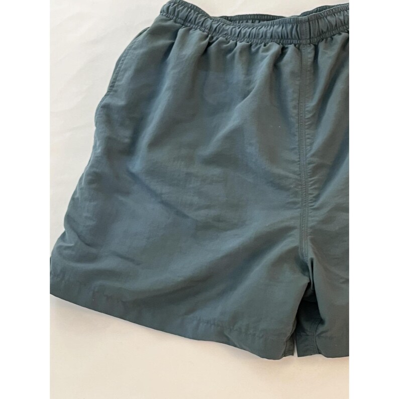 Vintage Tommy Bahama Swim Shorts XL Bungalow Brand Fish Relax Lined Hong Kong 90 image 2