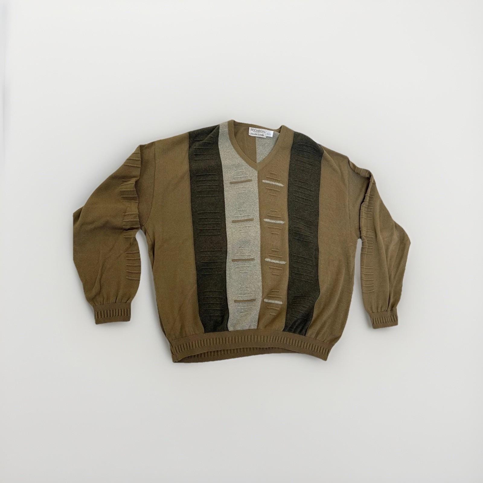 St croix sweater - Etsy 日本