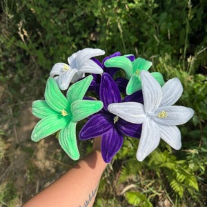 Bouquet de Fleur fait main