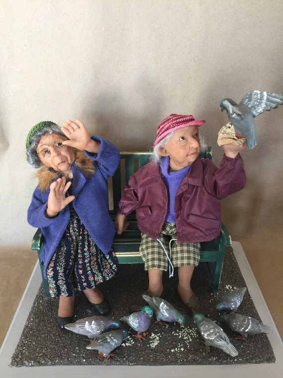 annie wahl dolls