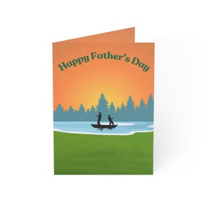 Lot de cartes de voeux pour la fête des pères - 1, 10, 30, 50 pièces, parfait pour les papas, notes manuscrites, designs uniques, pour la fête des pères