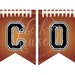 Football Concessions Printable Banner INSTANT DOWNLOAD by Beth Kruse ...