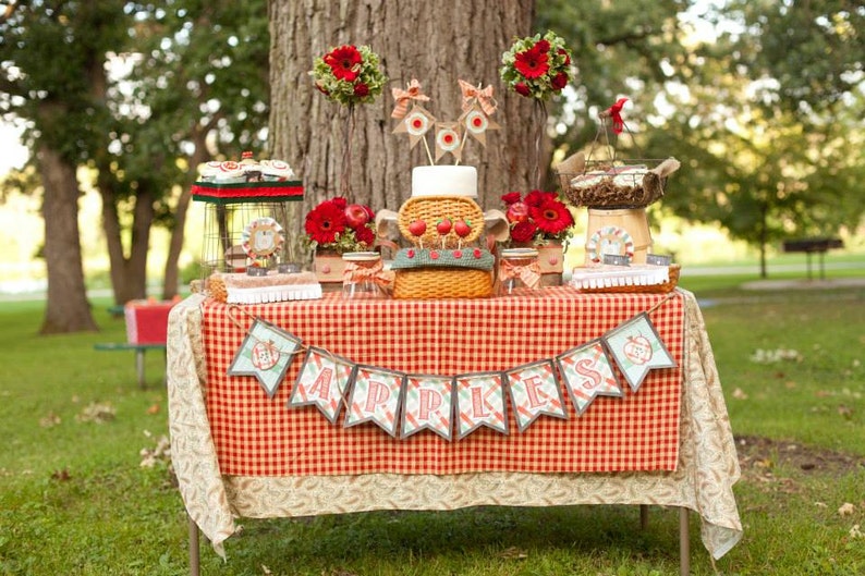 apple picking printable party image 2
