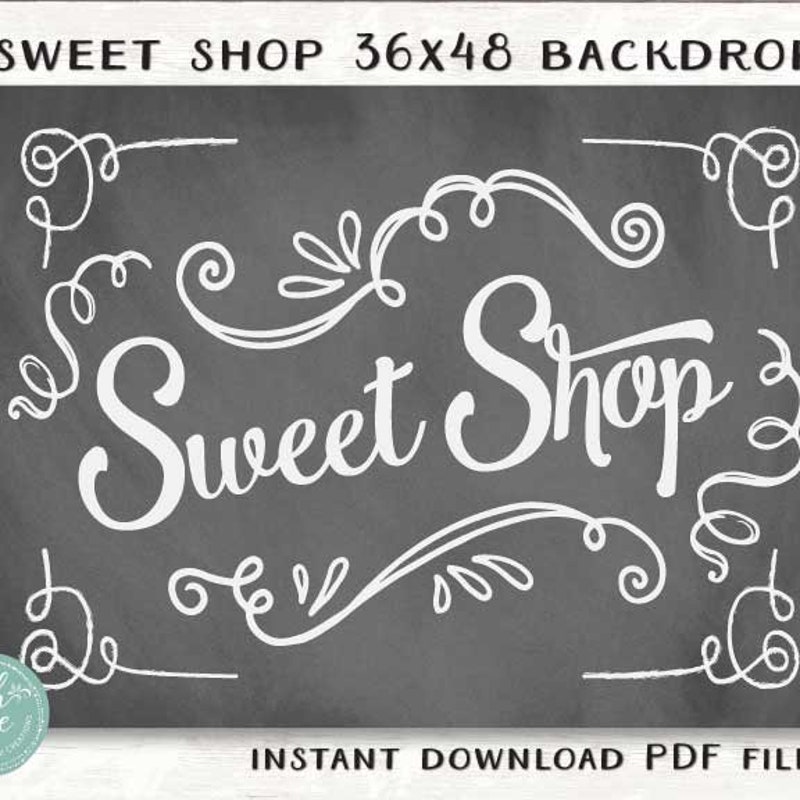 Sweet Table - Etsy
