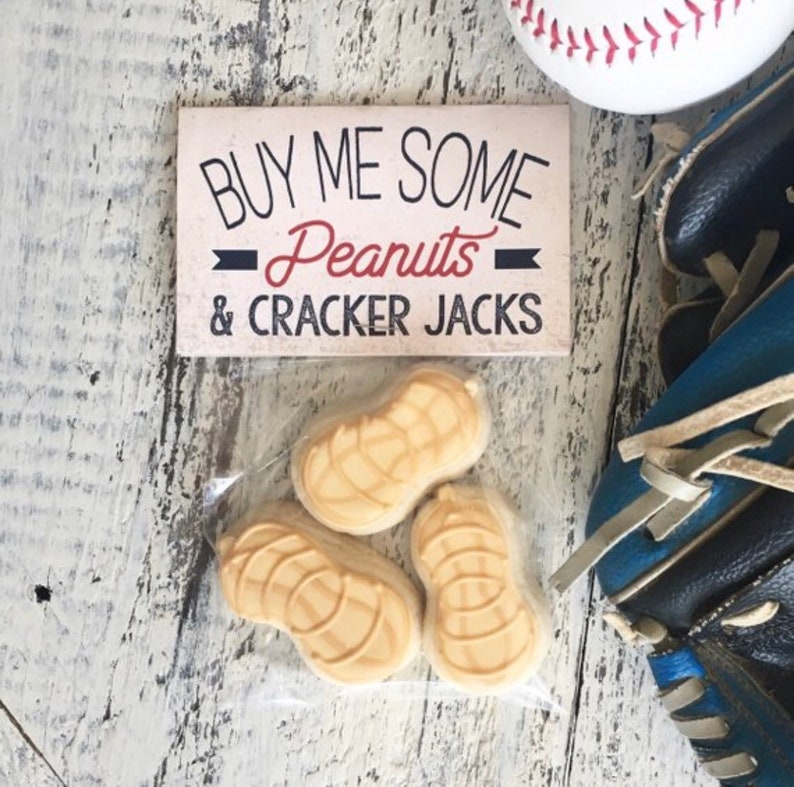 Baseball Concession Stand Printable Sign PDF File - Etsy