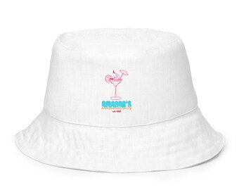 Custom Bachelorette Bucket Hat – Personalized Front