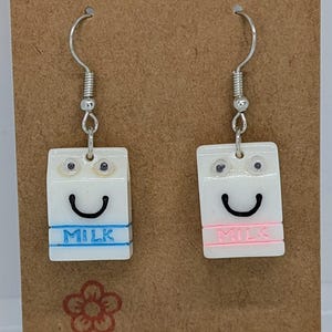 Earrings | Thirsty Collection | Non-hypoallergenic | Multiple Styles