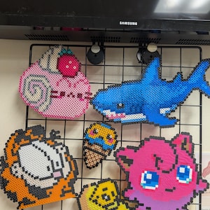 Melt Bead Magnets | Multiple Styles