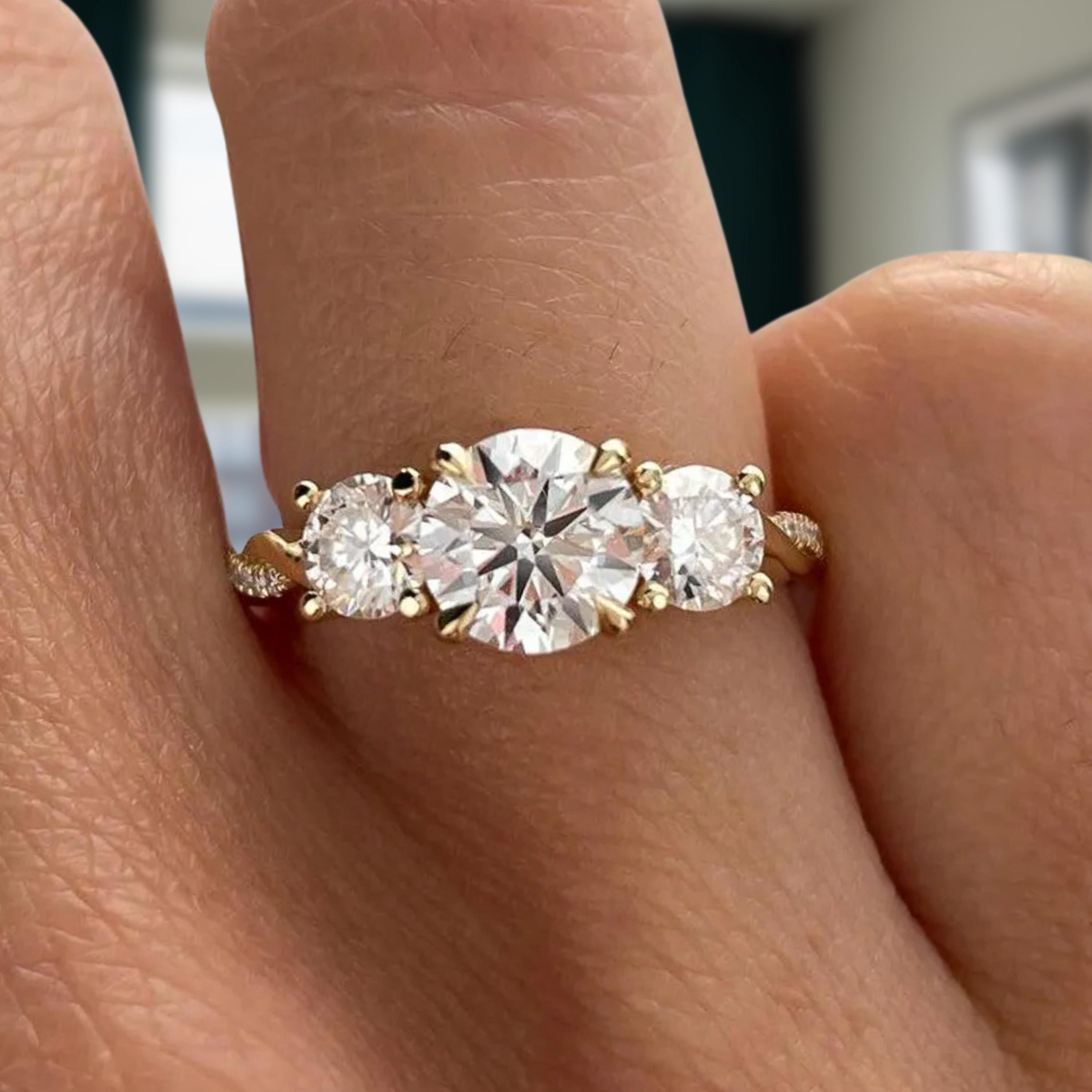 gold dress rings for women Womens Yellow category_day-dresses