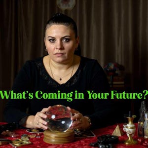 ¿Qué te espera en el futuro? Lectura a la misma hora, 98 % de precisión, cartas del tarot, pasado, presente y futuro, predicciones psíquicas, PDF entregado