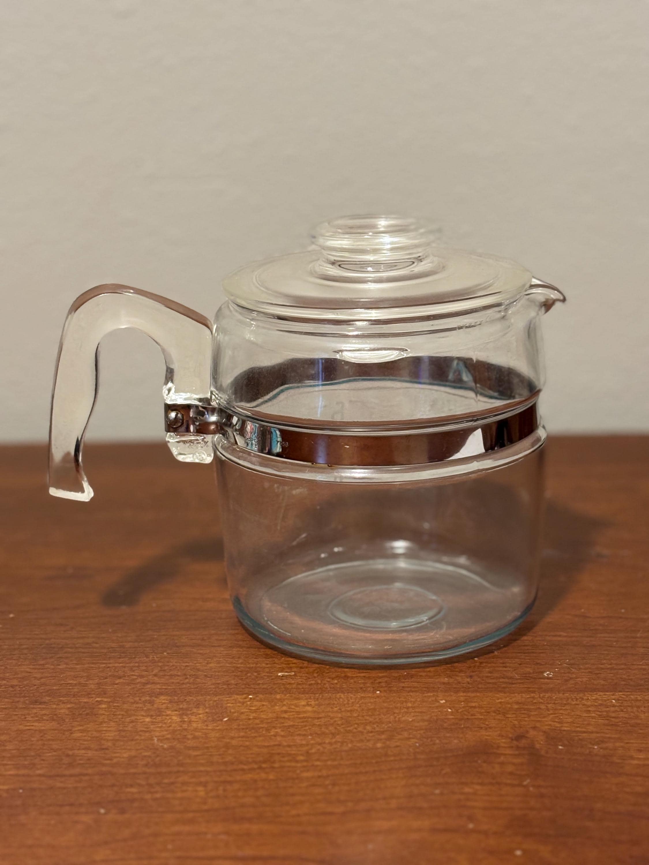 Pyrex percolator - Etsy 日本