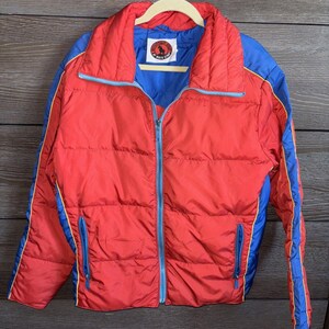 White Stag Mountain Goat Jacket - Etsy