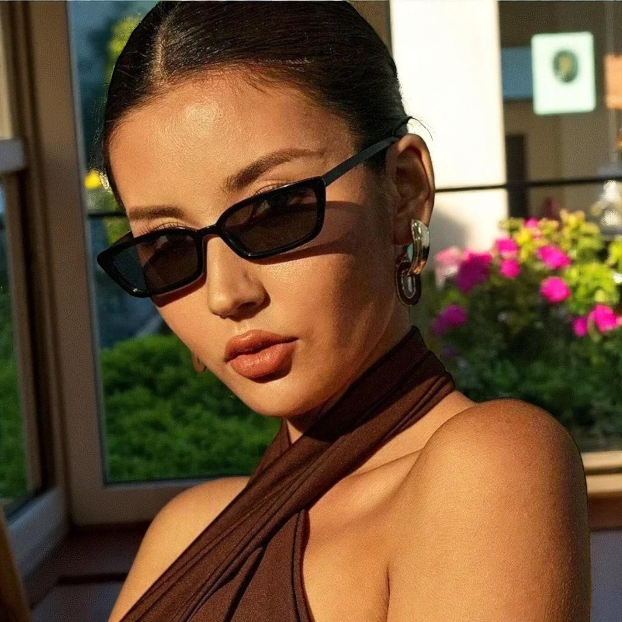 OLD   sunglasses 90s ck サングラス Vintage》90's Calvin klein Sunglasses | Mo' Mon