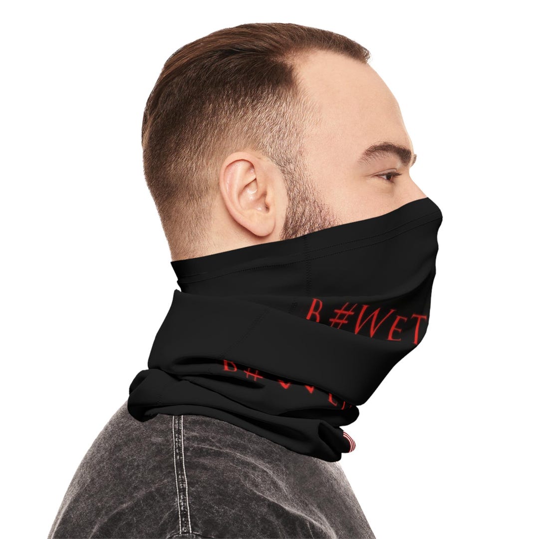 Mob Mask The Mob MASK!! Neck Gaiter | American Flag Pattern - Etsy