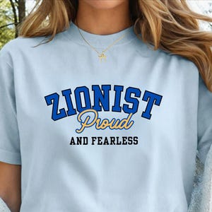 Zionistisches Hemd Israelisches Hemd Unterstützung Israel bin Israel Chai Hemd Israel T-Shirt Ich stehe mit Israel Am Israel Chai Hebräisches Hemd