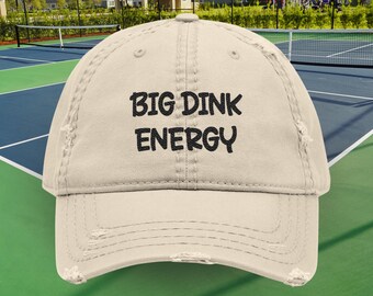 Dink Energy Pickleball Hat