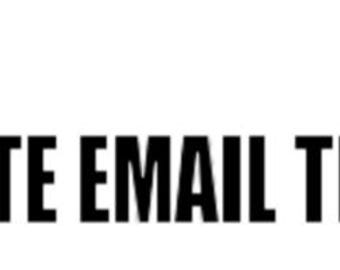 De ultieme e-mailterminologie