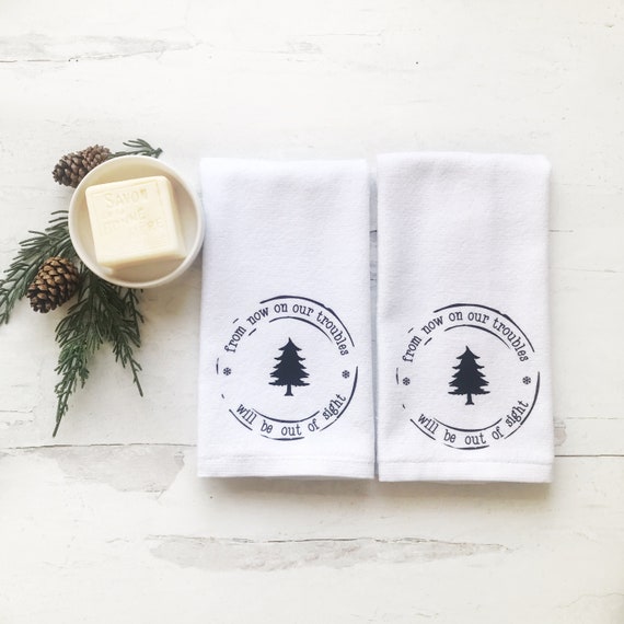 Small fingertip towels sale